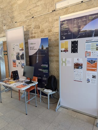 EuroSun TVP stand SPIRIT